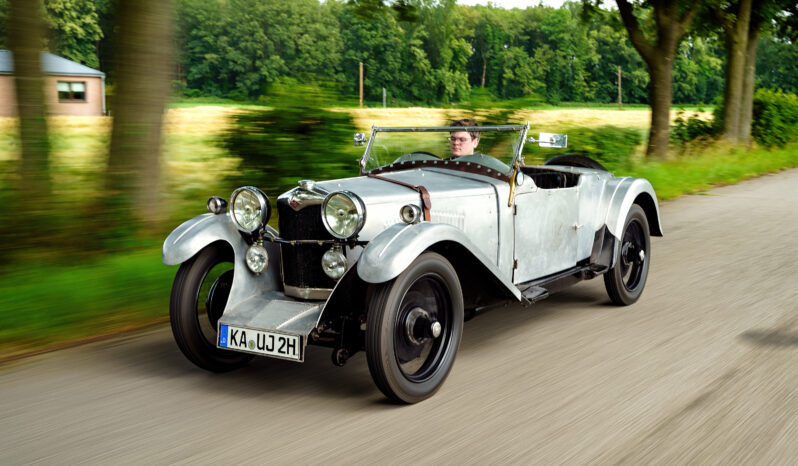 1932 Riley 9 Gamecock voll