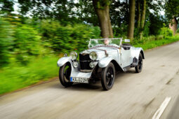 1932 Riley 9 Gamecock voll