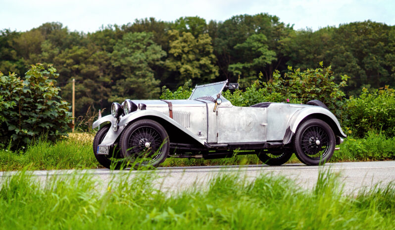 1932 Riley 9 Gamecock voll