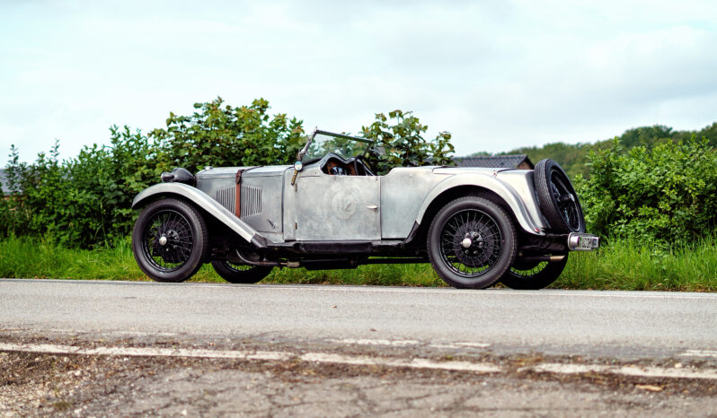 1932 Riley 9 Gamecock voll