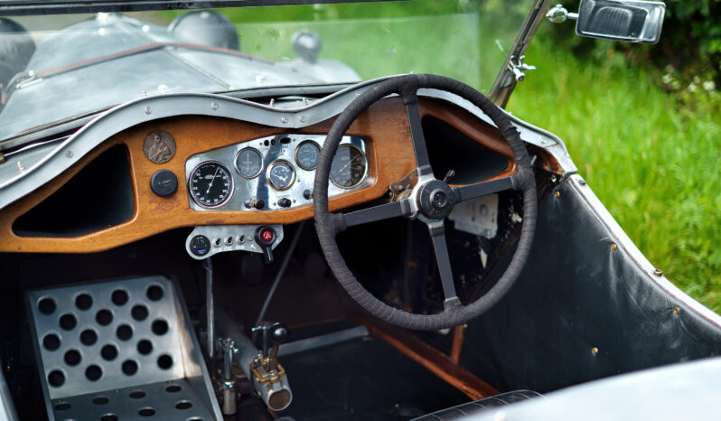 1932 Riley 9 Gamecock voll