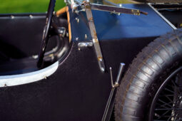 1931 Invicta Typ A 4 ½ litre Sports Tourer voll