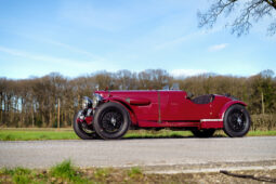 1935 Alvis 3,5L Sports voll