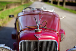 1935 Alvis 3,5L Sports voll