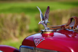 1935 Alvis 3,5L Sports voll