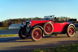 1931 Alvis 12/60 T.L. Beetleback