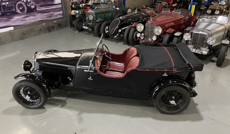 1937 Riley 15/6 Tourer voll