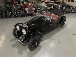 1937 Riley 15/6 Tourer