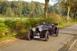 1937 Riley 15/6 Tourer voll