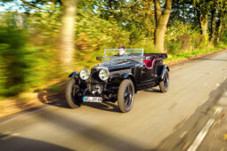 1937 Riley 15/6 Tourer voll