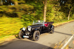 1937 Riley 15/6 Tourer voll