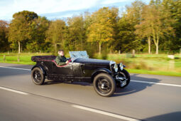 1937 Riley 15/6 Tourer voll