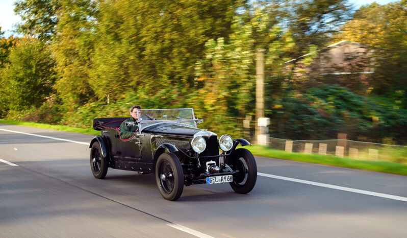 1937 Riley 15/6 Tourer voll