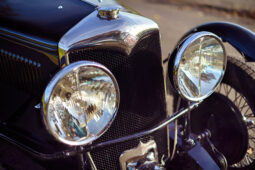 1937 Riley 15/6 Tourer voll