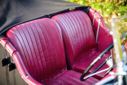 1937 Riley 15/6 Tourer voll