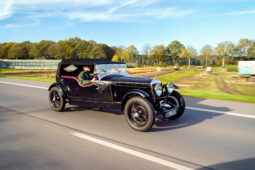 1937 Riley 15/6 Tourer voll