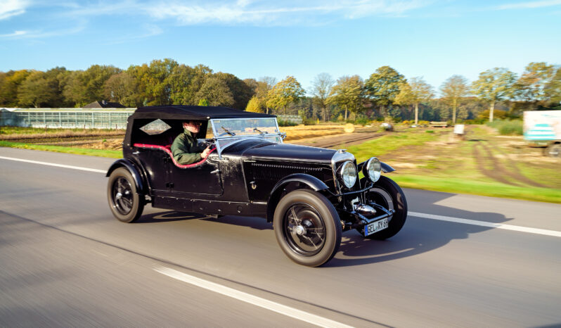 1937 Riley 15/6 Tourer voll