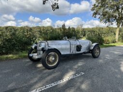 1938 Railton Six Special