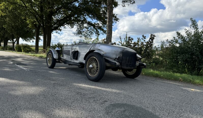 1938 Railton Six Special voll