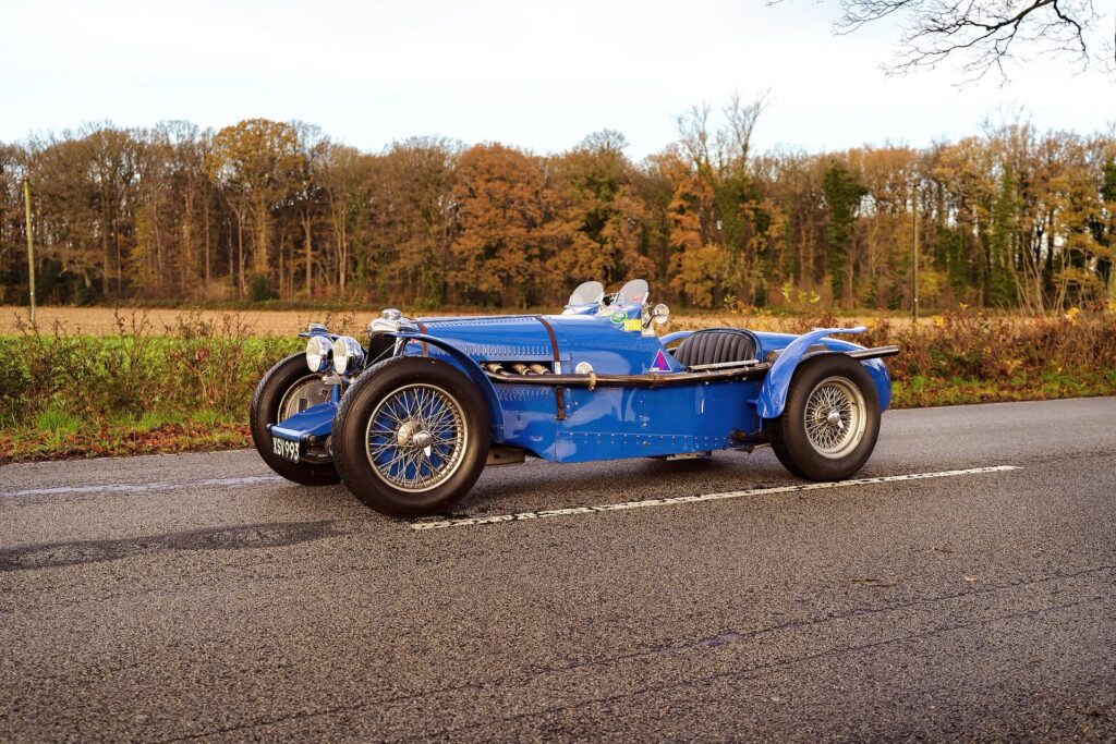Riley TT-Sprite Special