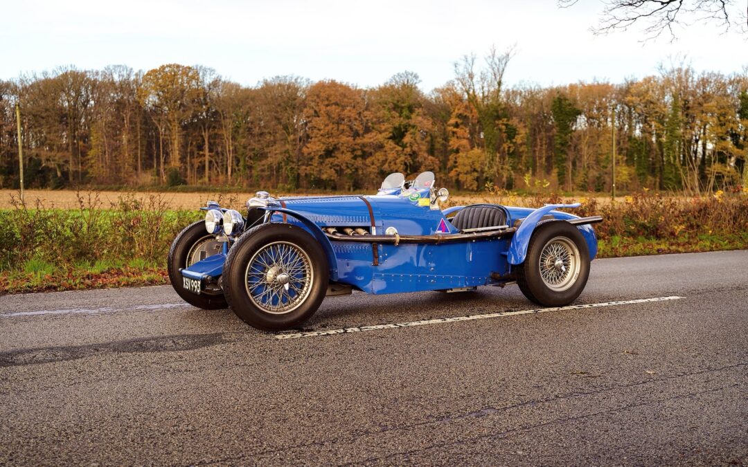 Riley TT-Sprite Special